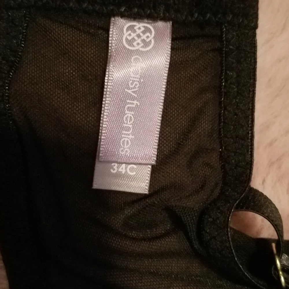 Daisy Fuentes two piece